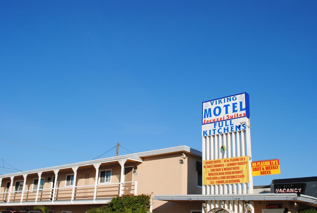 Viking Motel-Ventura Exterior foto